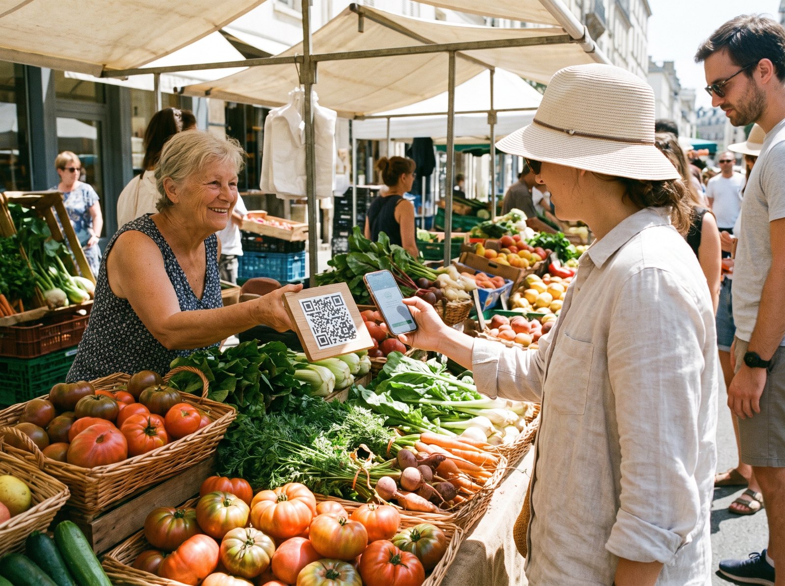 market